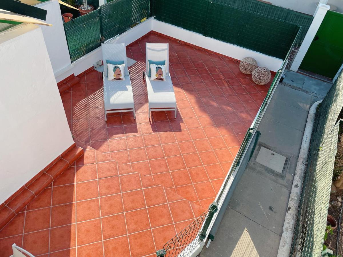 Zajarahome Maspalomas  Buitenkant foto