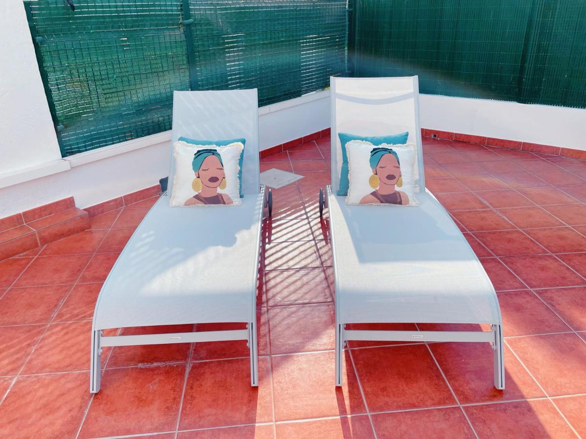 Zajarahome Maspalomas  Buitenkant foto