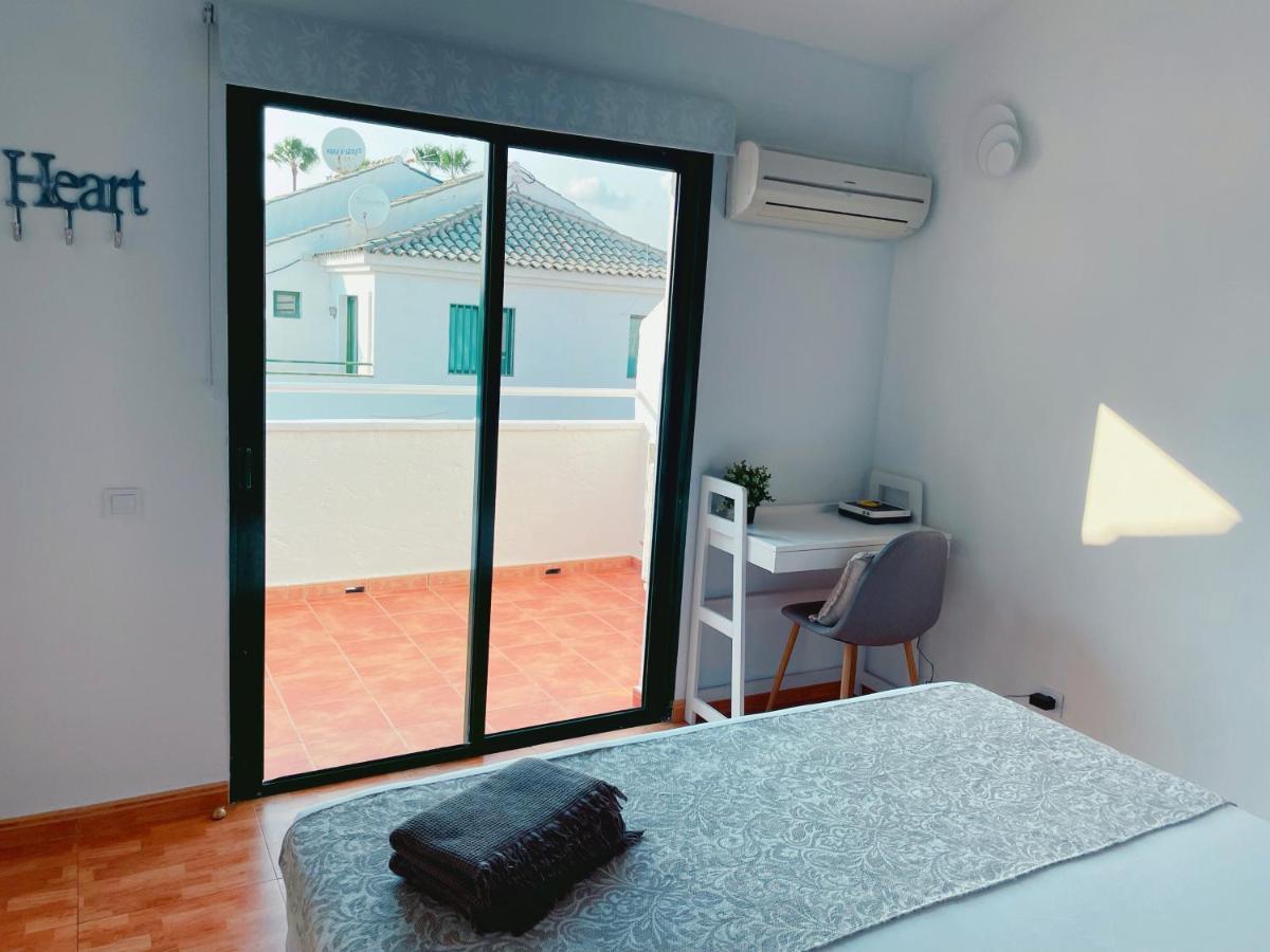 Zajarahome Maspalomas  Buitenkant foto